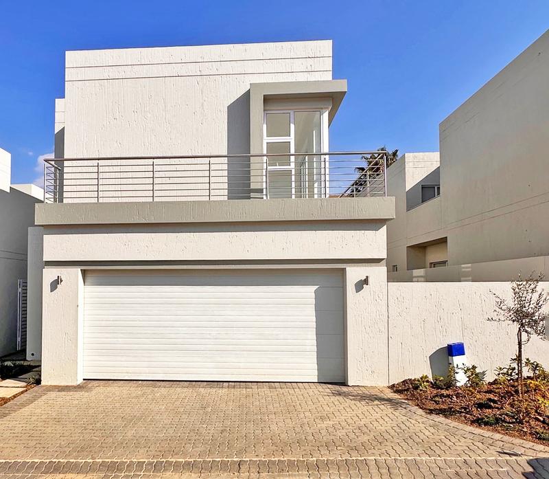 To Let 3 Bedroom Property for Rent in Bryanston Gauteng