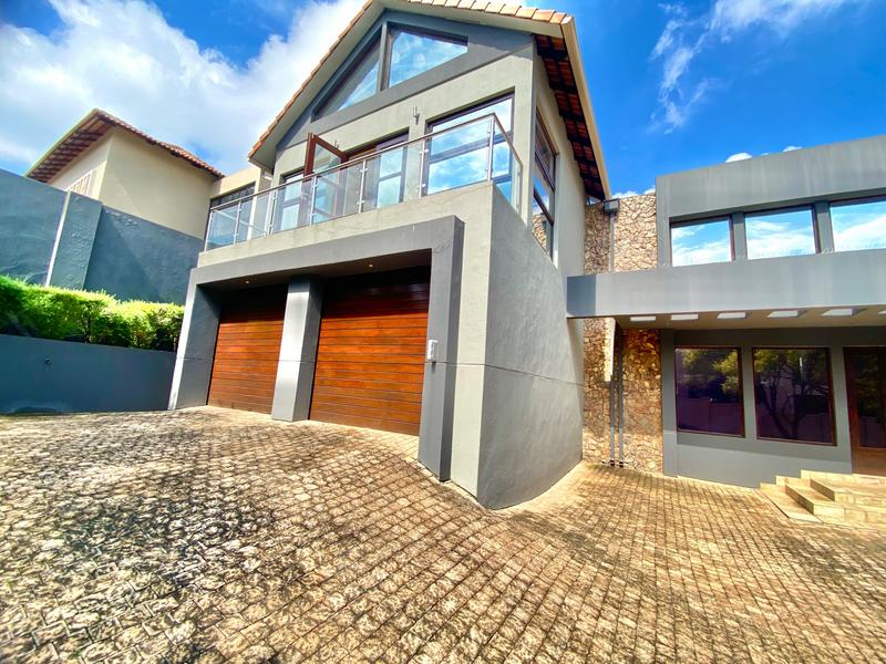 To Let 6 Bedroom Property for Rent in Benmore Gardens Gauteng