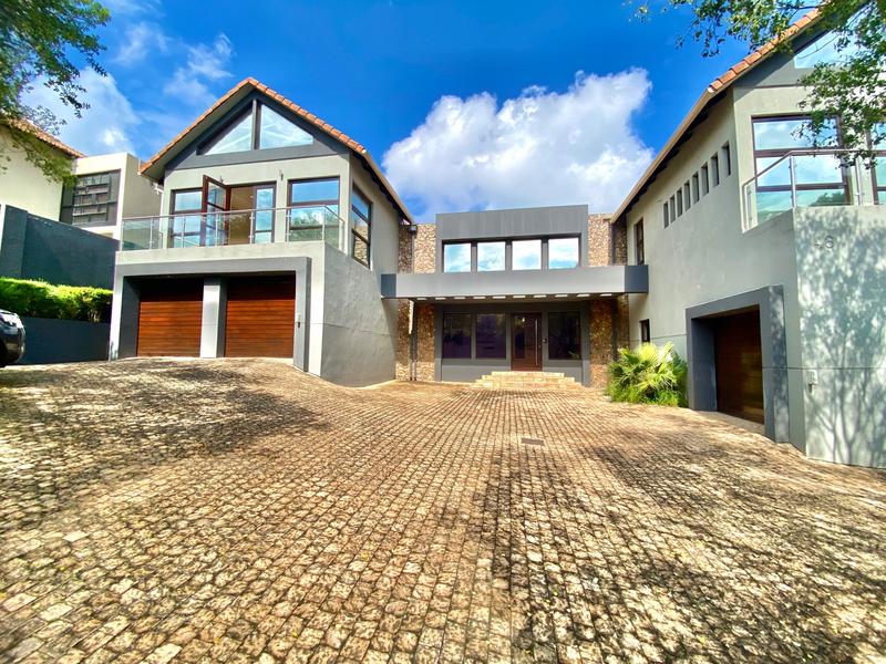 To Let 6 Bedroom Property for Rent in Benmore Gardens Gauteng