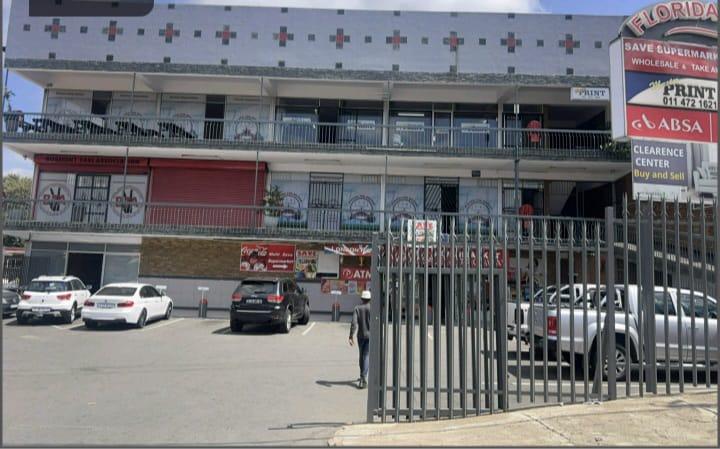 To Let Commercial Property for Rent in Florida Gauteng