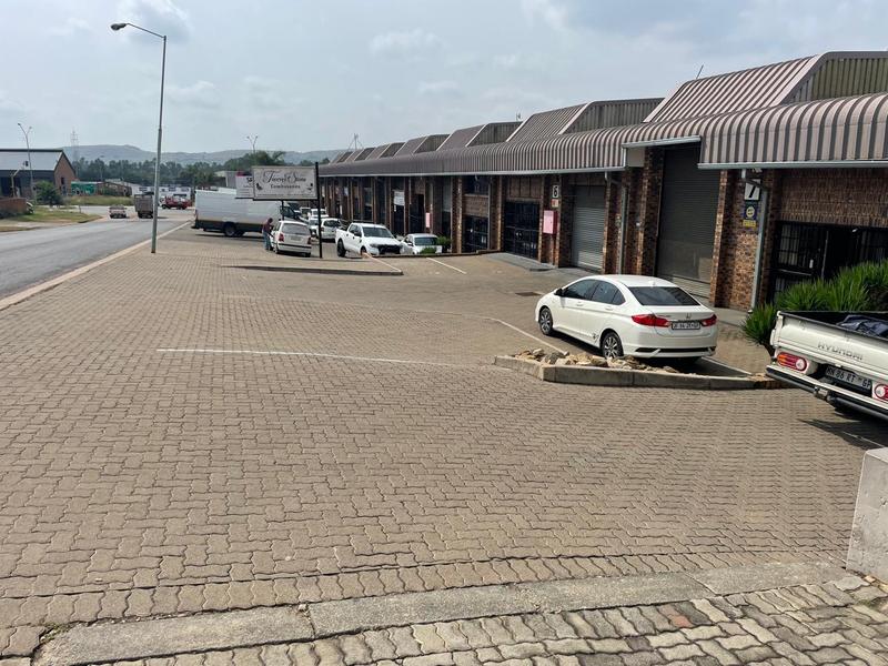 To Let Commercial Property for Rent in Pretoria Gauteng