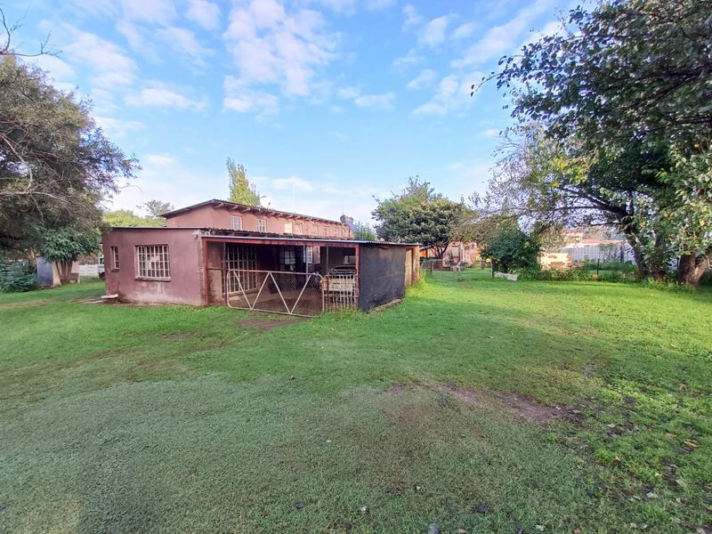 21 Bedroom Property for Sale in Unitas Park Gauteng