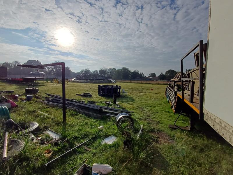 21 Bedroom Property for Sale in Unitas Park Gauteng