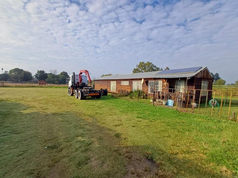 21 Bedroom Property for Sale in Unitas Park Gauteng