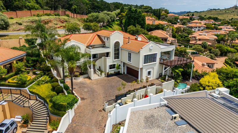 4 Bedroom Property for Sale in Waterkloof Ridge Gauteng