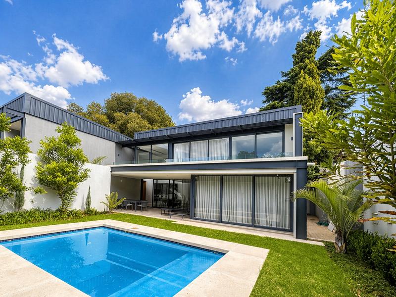 4 Bedroom Property for Sale in Houghton Gauteng