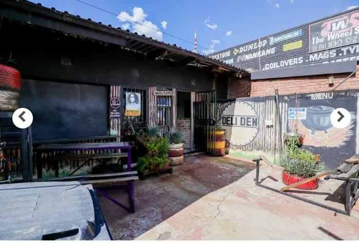 0 Bedroom Property for Sale in Brixton Gauteng