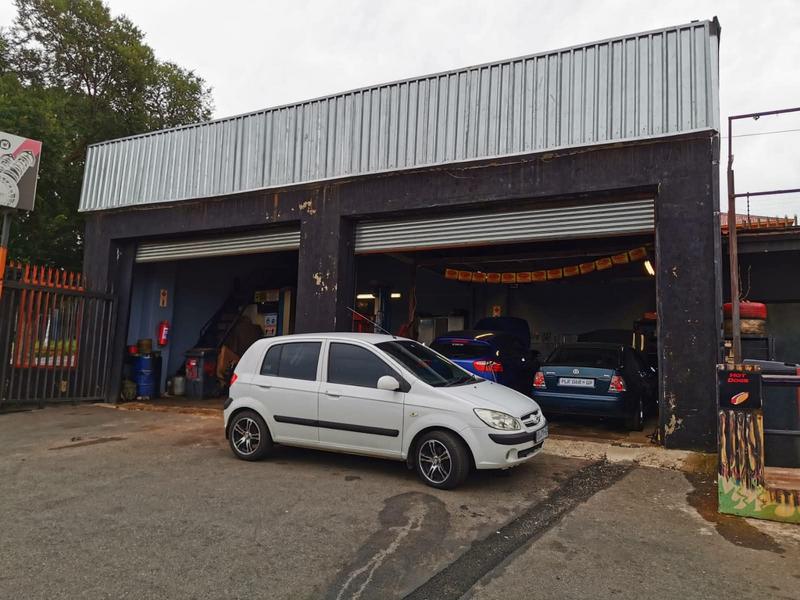 0 Bedroom Property for Sale in Brixton Gauteng