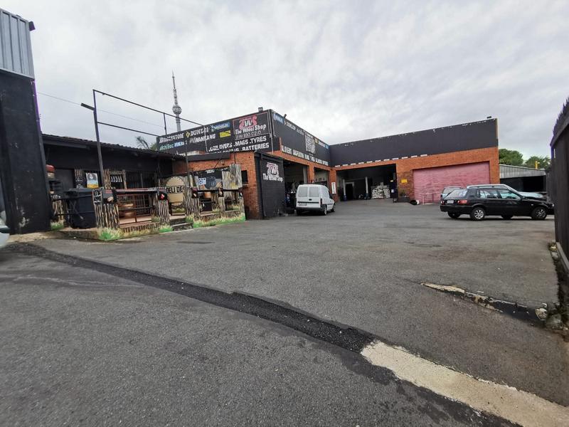 0 Bedroom Property for Sale in Brixton Gauteng
