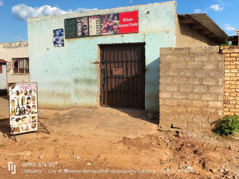 Commercial Property for Sale in Hammanskraal Gauteng