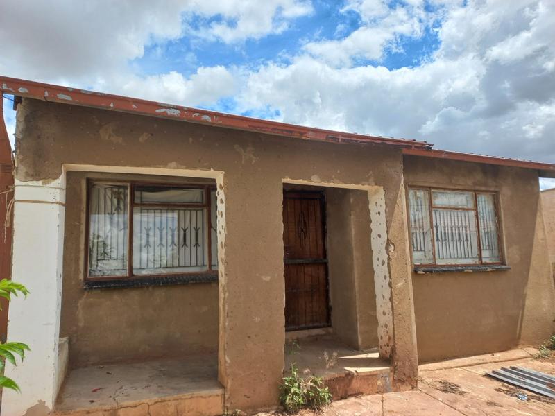 2 Bedroom Property for Sale in Mabopane Gauteng