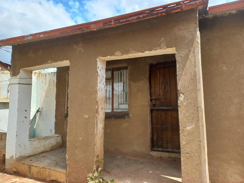 2 Bedroom Property for Sale in Mabopane Gauteng