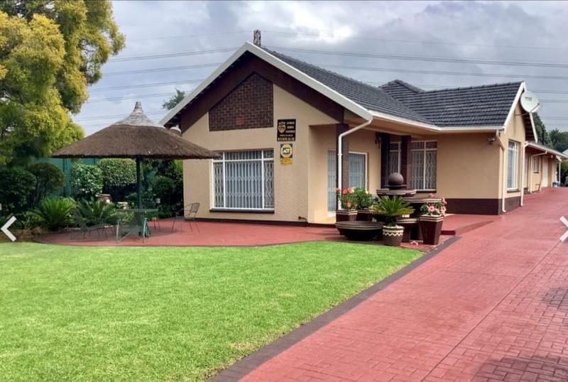 4 Bedroom Property for Sale in Randhart Gauteng