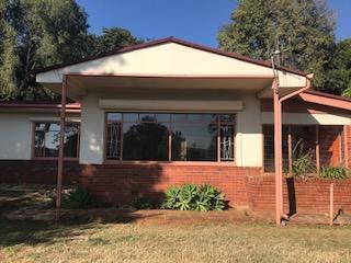 To Let 4 Bedroom Property for Rent in Muckleneuk Gauteng