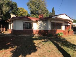 To Let 4 Bedroom Property for Rent in Muckleneuk Gauteng
