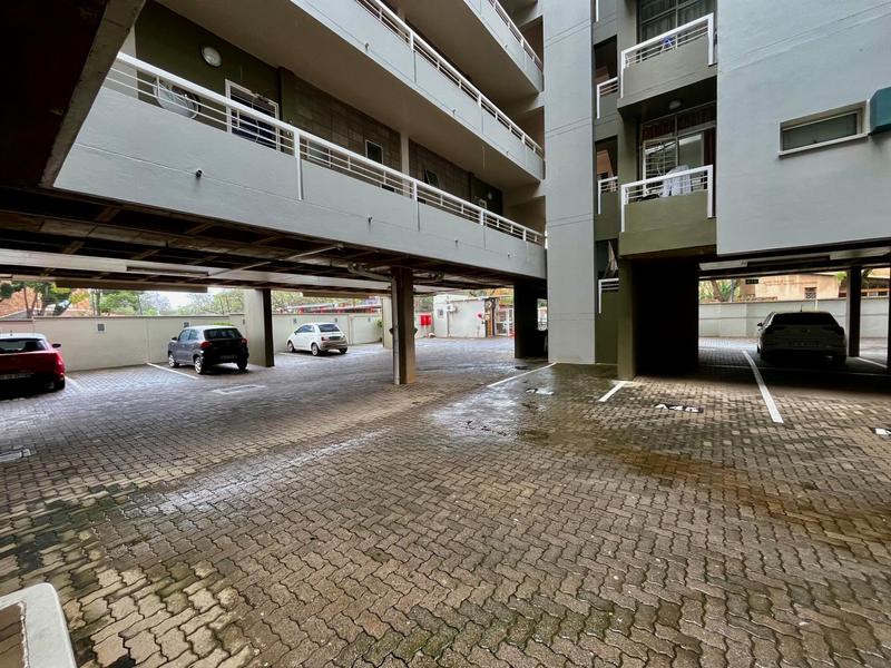 To Let 2 Bedroom Property for Rent in Hatfield Gauteng