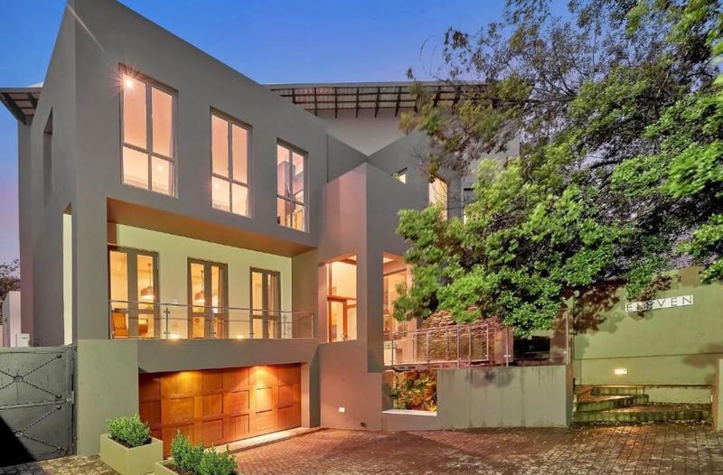 4 Bedroom Property for Sale in Bryanston Gauteng