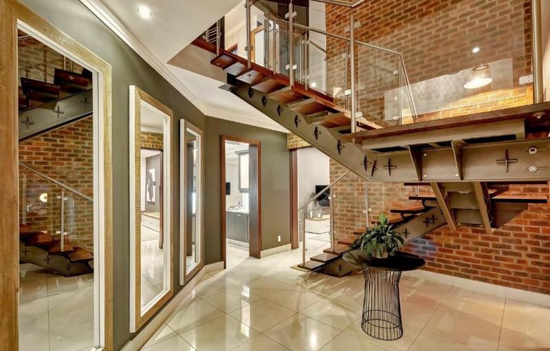 4 Bedroom Property for Sale in Bryanston Gauteng