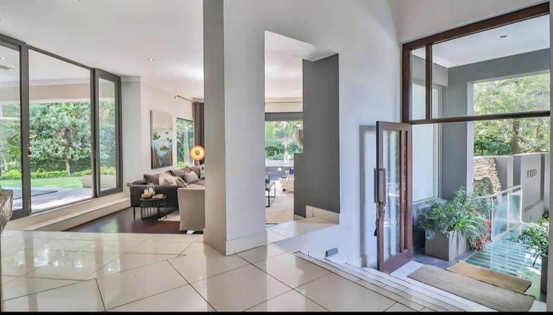 4 Bedroom Property for Sale in Bryanston Gauteng