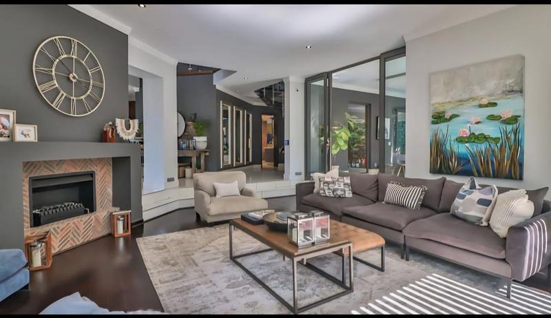 4 Bedroom Property for Sale in Bryanston Gauteng