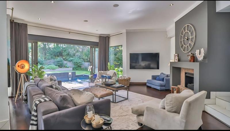 4 Bedroom Property for Sale in Bryanston Gauteng