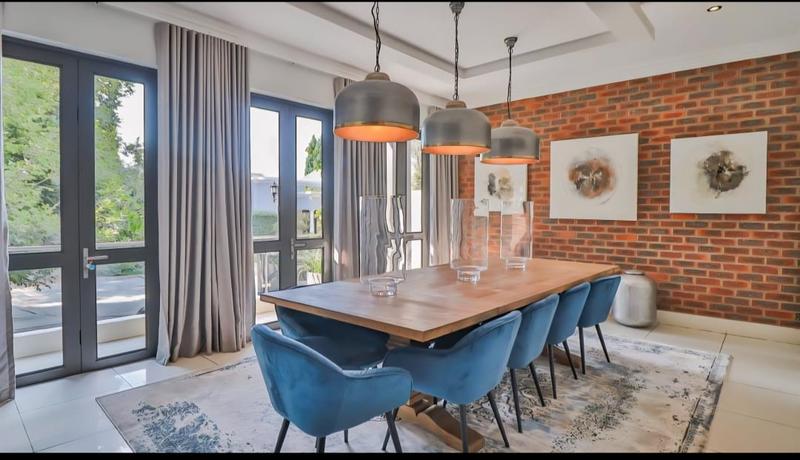 4 Bedroom Property for Sale in Bryanston Gauteng