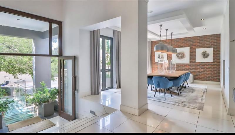 4 Bedroom Property for Sale in Bryanston Gauteng