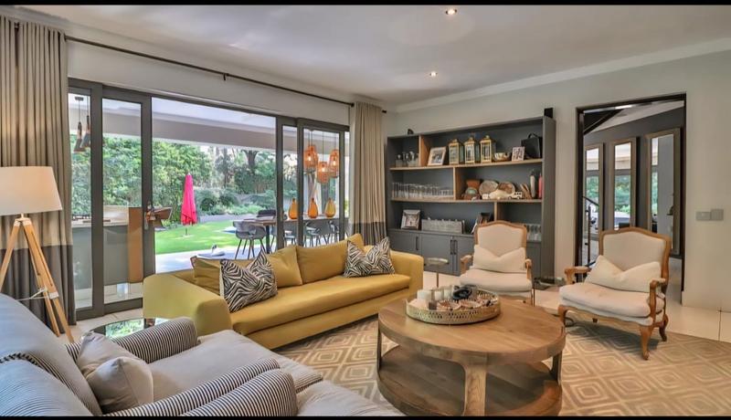 4 Bedroom Property for Sale in Bryanston Gauteng