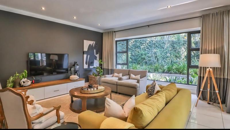 4 Bedroom Property for Sale in Bryanston Gauteng