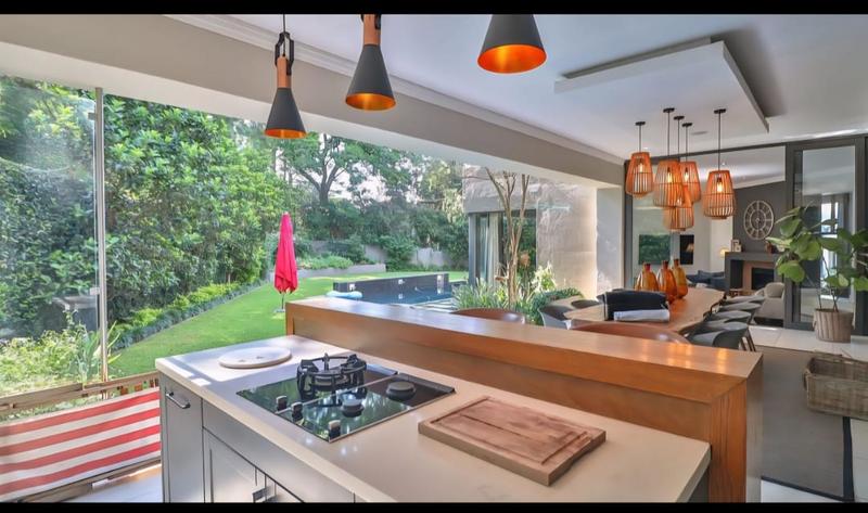 4 Bedroom Property for Sale in Bryanston Gauteng