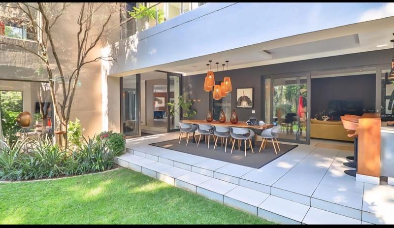 4 Bedroom Property for Sale in Bryanston Gauteng