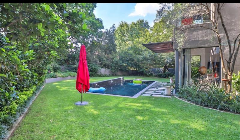 4 Bedroom Property for Sale in Bryanston Gauteng