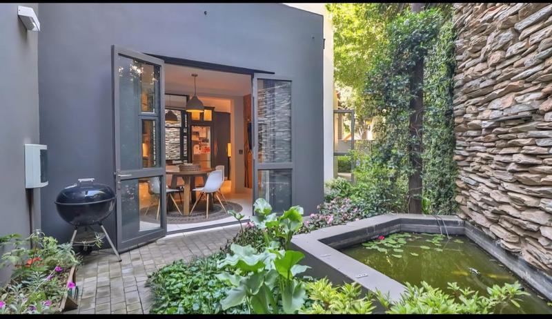 4 Bedroom Property for Sale in Bryanston Gauteng