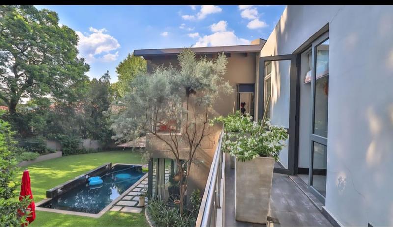 4 Bedroom Property for Sale in Bryanston Gauteng