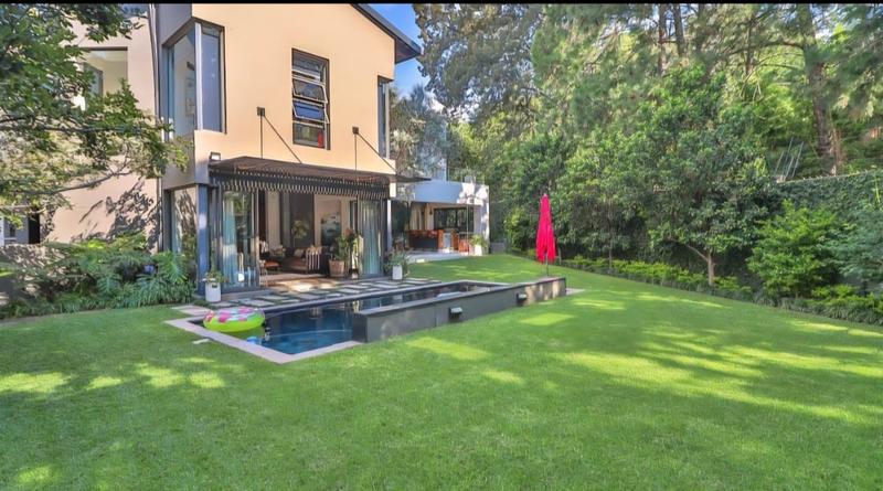 4 Bedroom Property for Sale in Bryanston Gauteng