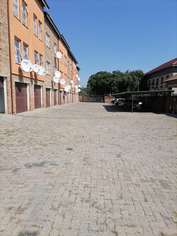 To Let 1 Bedroom Property for Rent in Kempton Park Gauteng