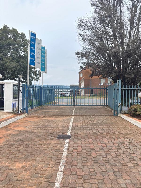 To Let Commercial Property for Rent in Boksburg Gauteng