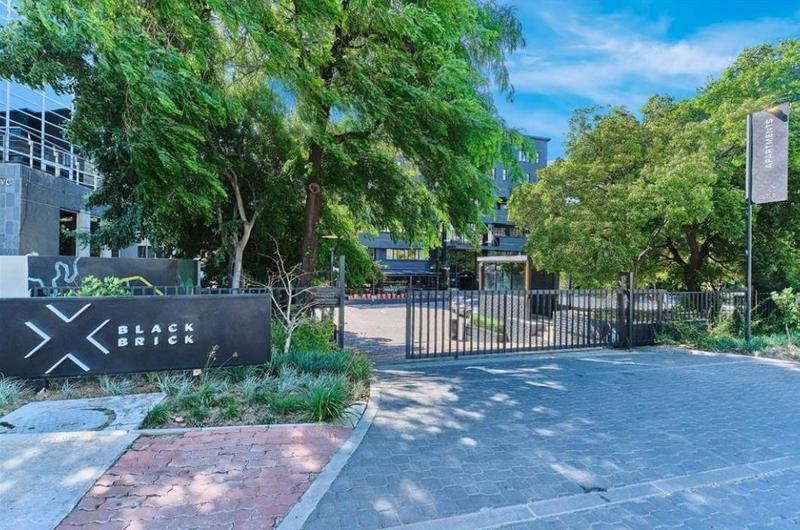 1 Bedroom Property for Sale in Sandton Central Gauteng
