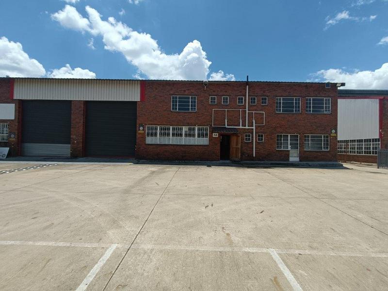 To Let Commercial Property for Rent in Robertville Gauteng