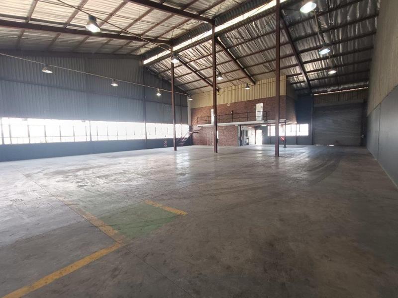 To Let Commercial Property for Rent in Robertville Gauteng