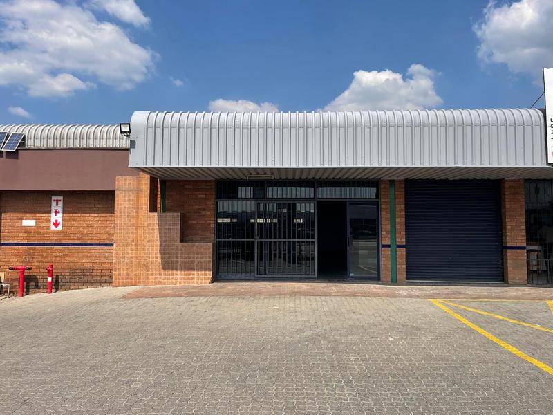 To Let Commercial Property for Rent in Centurion Gauteng
