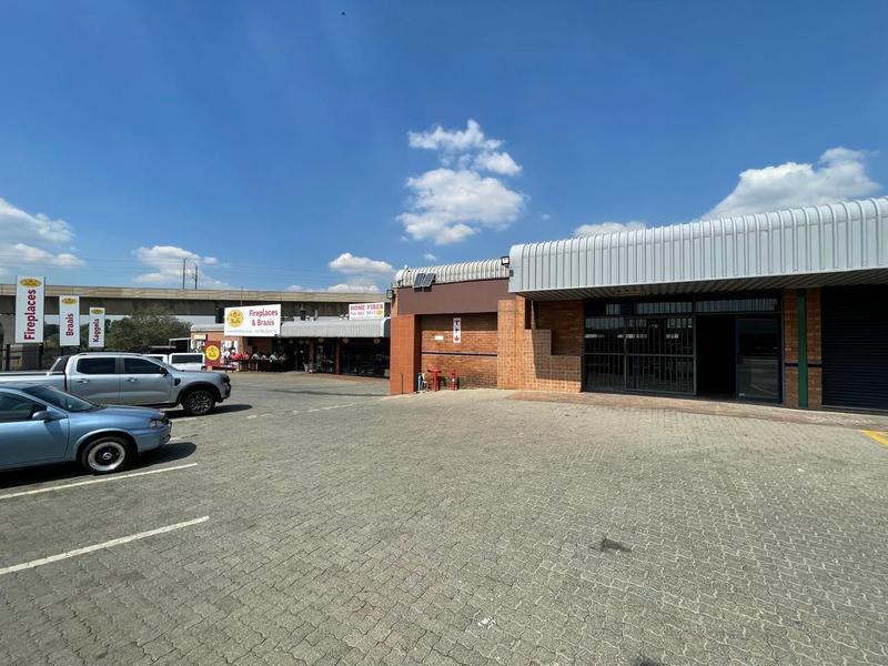 To Let Commercial Property for Rent in Centurion Gauteng
