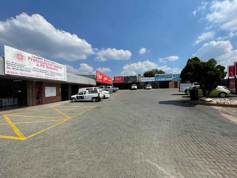 To Let Commercial Property for Rent in Centurion Gauteng