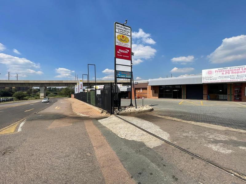 To Let Commercial Property for Rent in Centurion Gauteng
