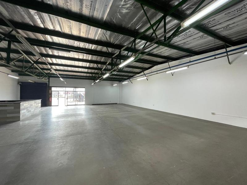 To Let Commercial Property for Rent in Centurion Gauteng