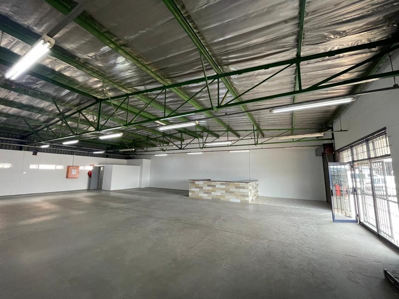 To Let Commercial Property for Rent in Centurion Gauteng