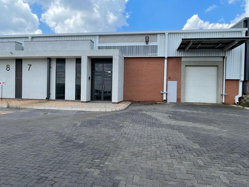 To Let Commercial Property for Rent in Highveld Gauteng