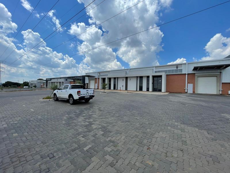 To Let Commercial Property for Rent in Highveld Gauteng