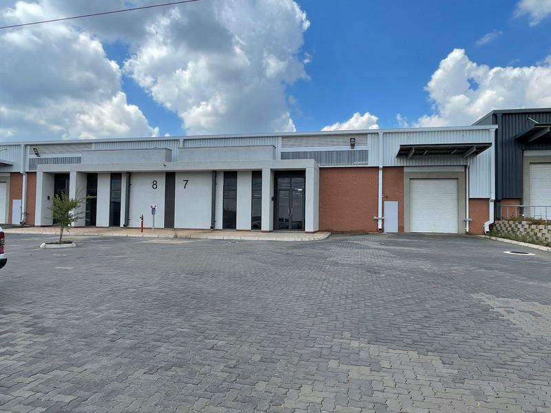 To Let Commercial Property for Rent in Highveld Gauteng