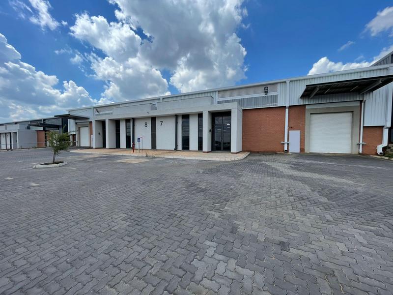 To Let Commercial Property for Rent in Highveld Gauteng